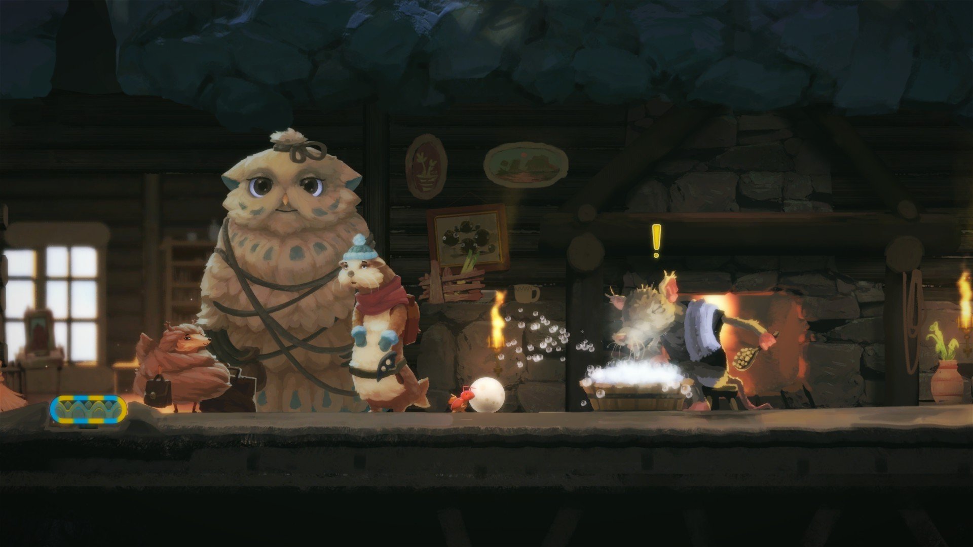 Yoku´s Island Express